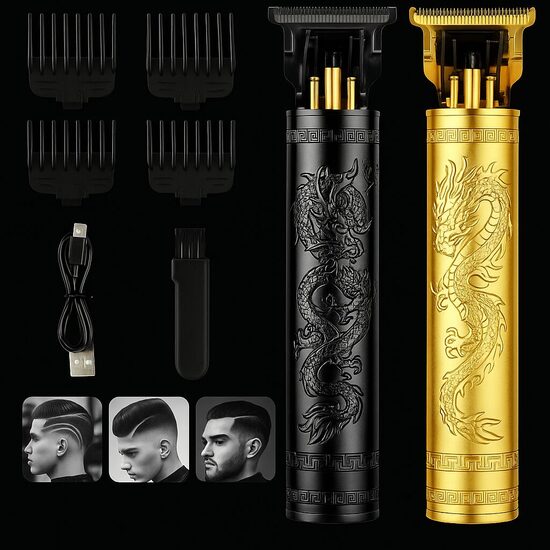 Uniwersalna maszynka do golenia